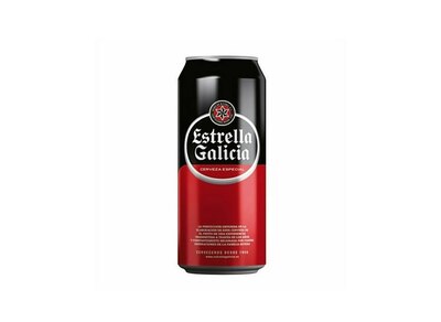 **ESTRELLA GALICIA 0.33L**