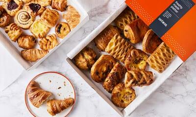 Large Mini Pastry Platter
