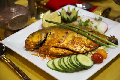 ROTISSERIE CHARGHA POMFRET