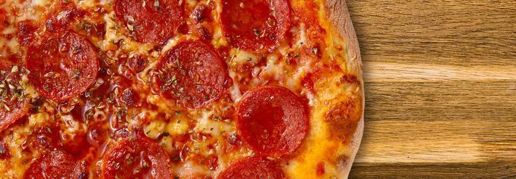 Custom Pizza