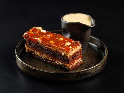 Peanut Butter Stack