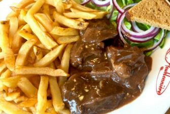 Carbonnade Flamande