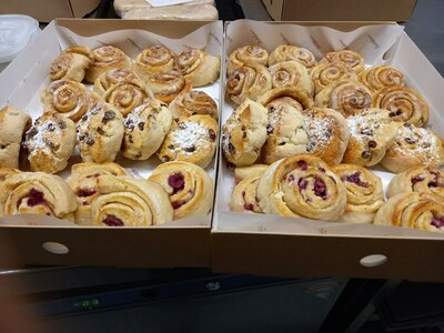 Scones
