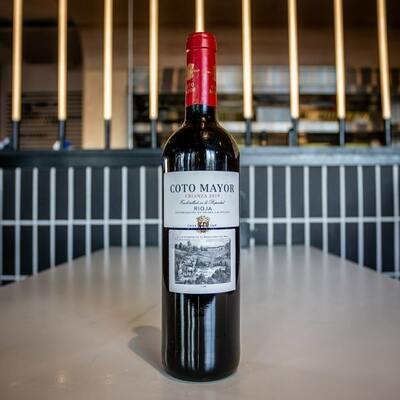 Coto Mayor - Rioja