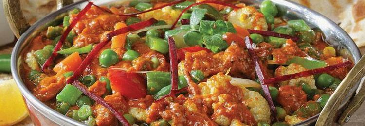 Entrees - Vegetarian