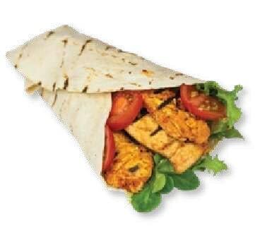 Strip Wrap Meal