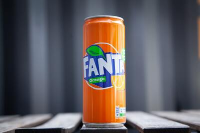 Fanta Orange