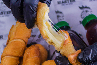 CHEEESE  STICKS / DEDOS DE QUESO