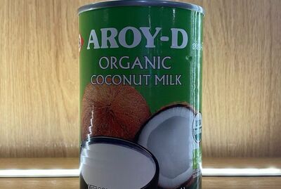 Lapte de Cocos ORGANIC | 400ml