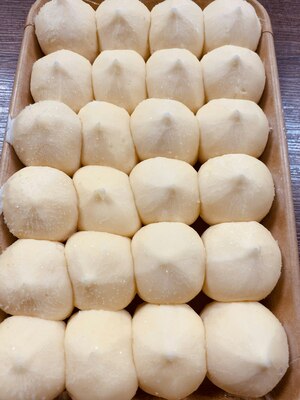 Mini Pão de Queijo Congelado (24)