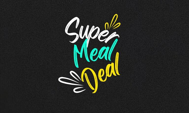 MEAL DEALS