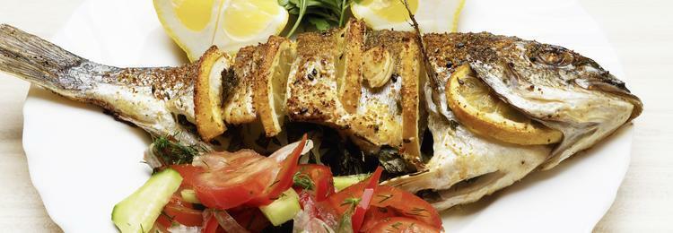 FISH & SEAFOOD