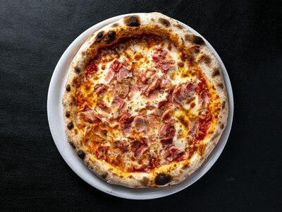 Pizza Bacon