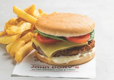 Cheese Burger