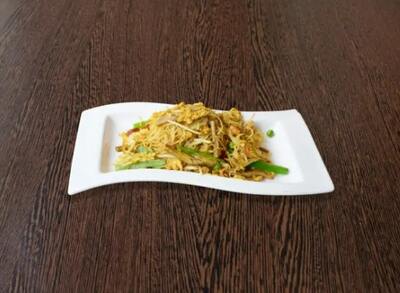 123. Singaporean Vermicelli 星米