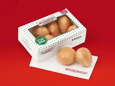 Doughnut Bites