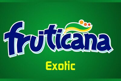 Fruiticana Exotic