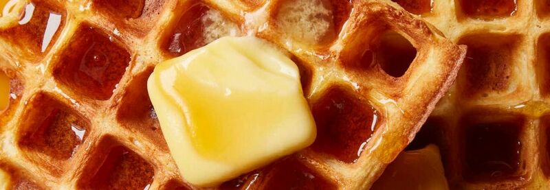 WAFFLE WONDERS