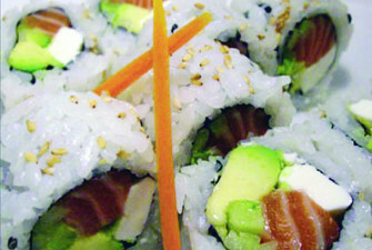 Philadelphia Roll