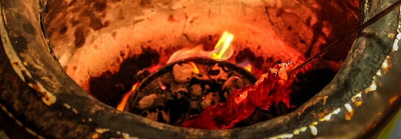 Sizzling Tandoori Main Dishes