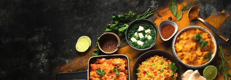 Bhuna Dishes