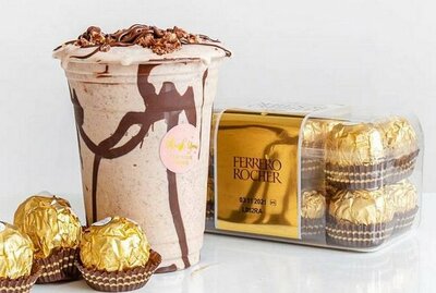 Ferro Rocher Shake