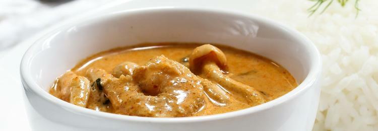 CURRIES - CURRY