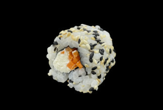 S12 Carrot Cream Roll