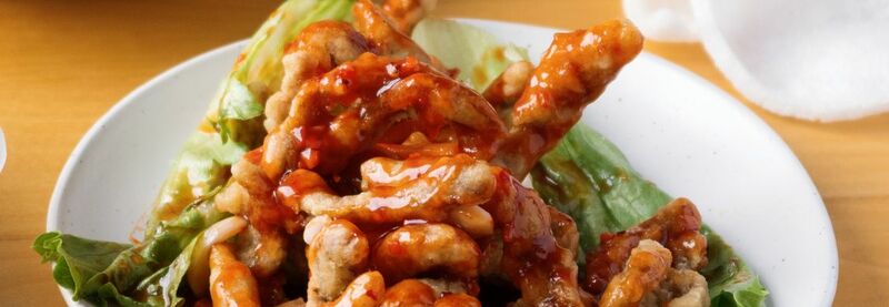 CHEF'S SPECIAL DISHES