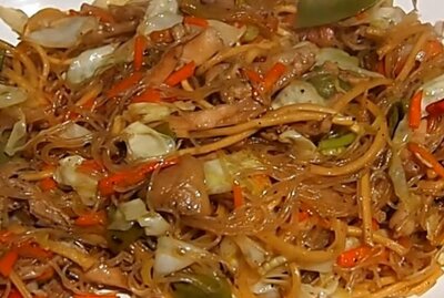 Pancit Mix