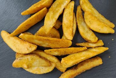 Potato Wedges