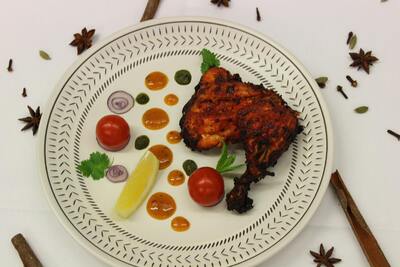 Punjabi Tandoori Chicken