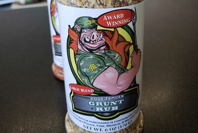 Grunt Rub