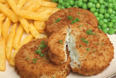 Fish Cake