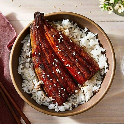 Anguile BBQ Teriyaki / Teriyaki BBQ Eel