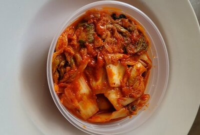 (Side) Kimchi