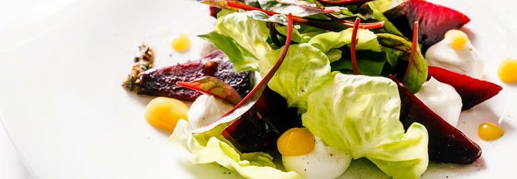 Vegetarisch | Vegetarian