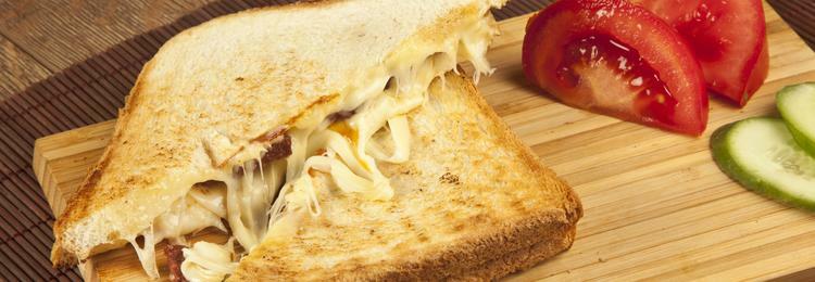 Hot Sandwiches served from 10am - 2pm