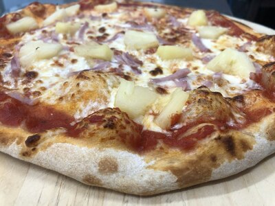 Hawaiian Pizza
