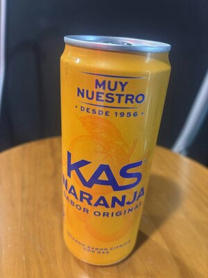 Kas naranja