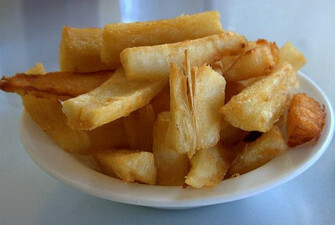 Yuca Frita