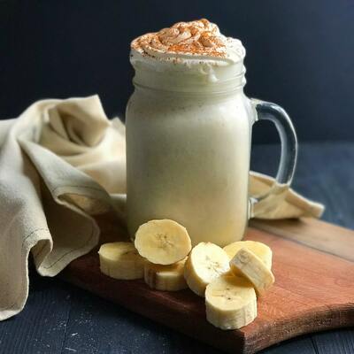 Banana Milkshake