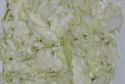 Cabbage Salad