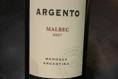 Argento Malbec