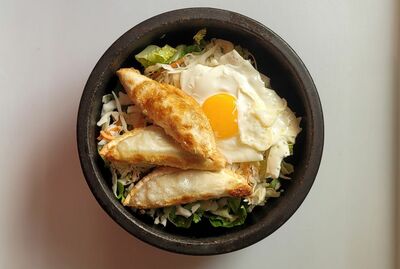 Stone--Dumpling
