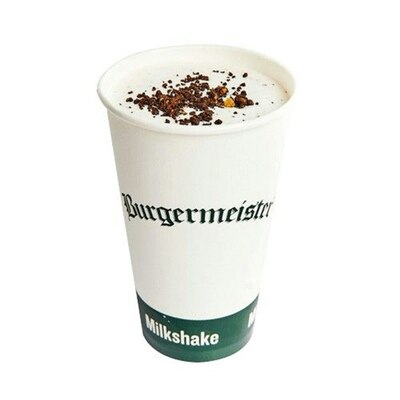 Milkshake Vanilla Cookie Crumble