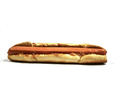 Hot Dog Clásico