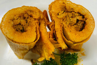 Pork Tamales