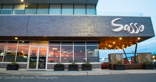 Sasso Pizza Market & Bar