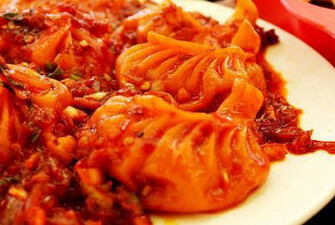 Tandoori Pollo Dimsum